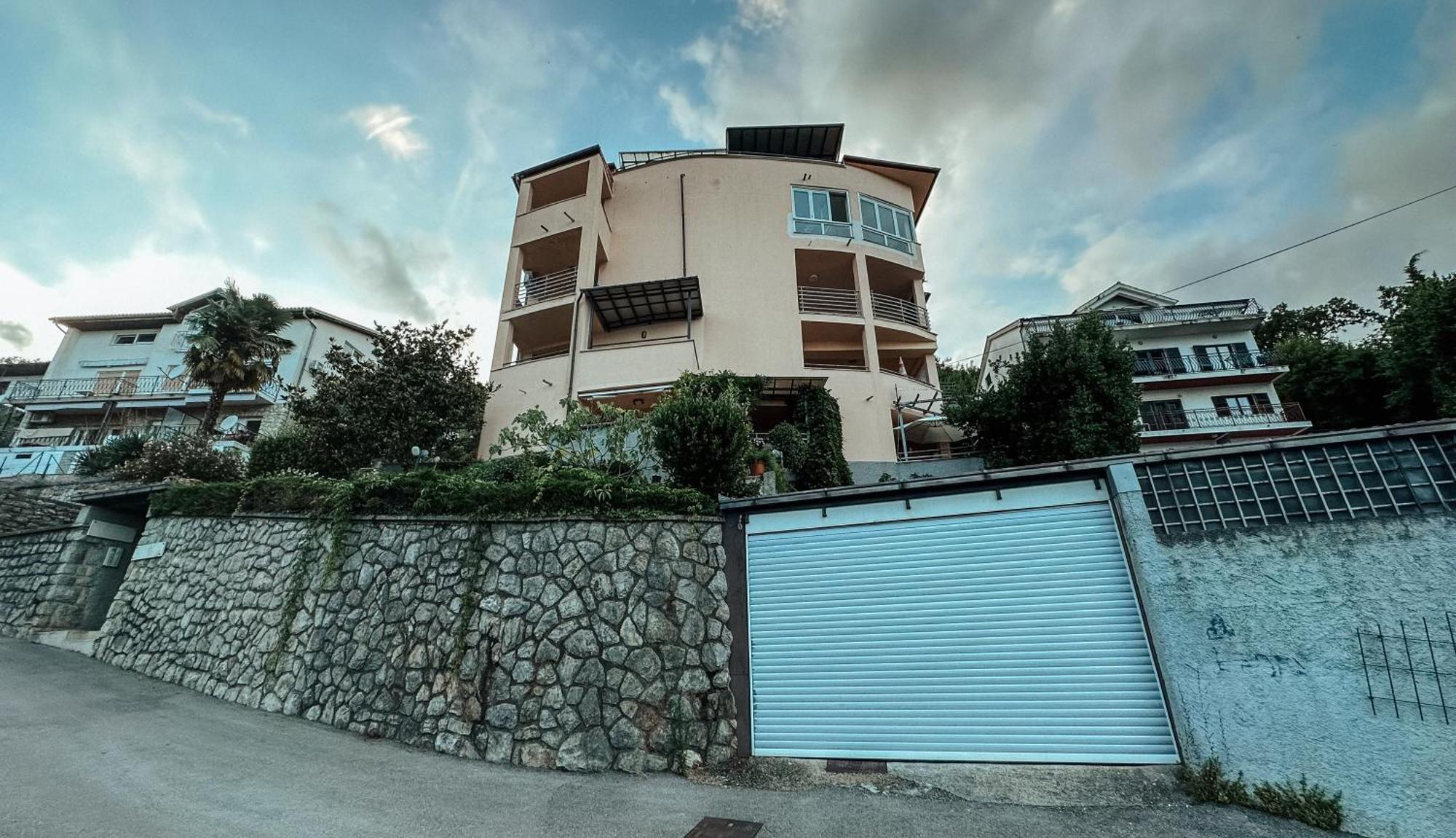 Apartmani Jelena Opatija Exterior foto